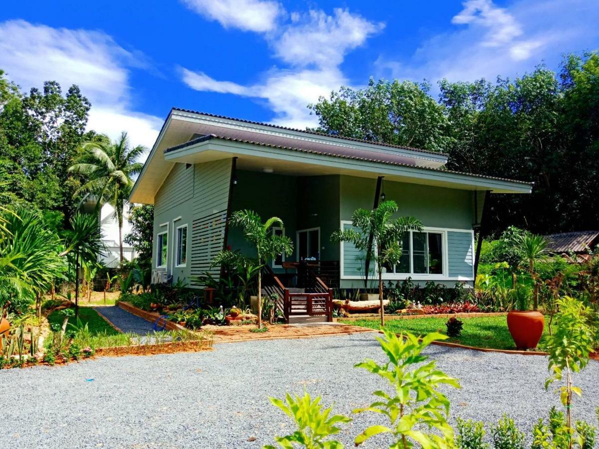 Sunbeam Cottage Ko Čang Exteriér fotografie