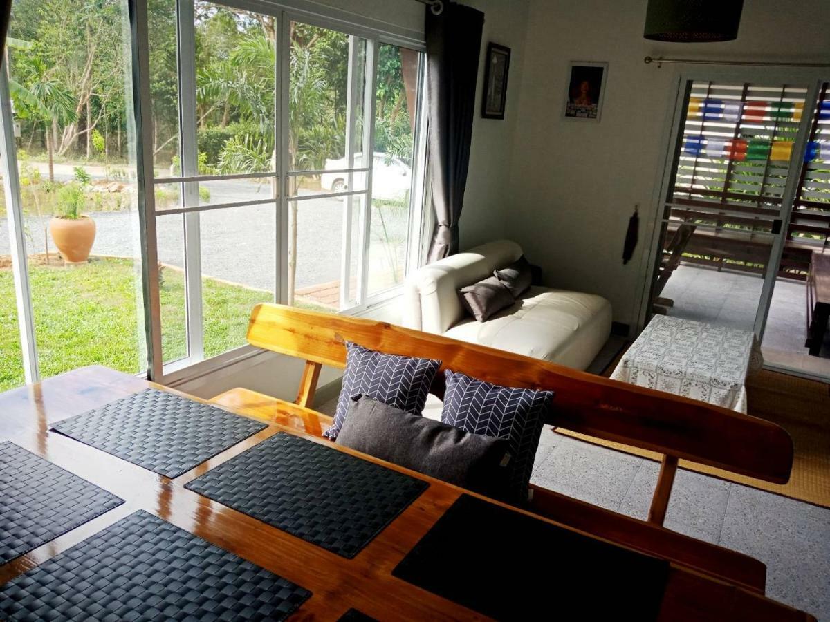 Sunbeam Cottage Ko Čang Exteriér fotografie