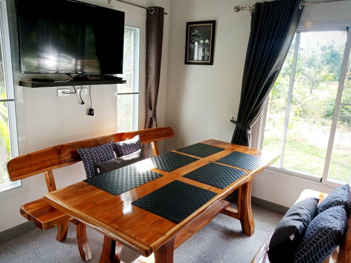 Sunbeam Cottage Ko Čang Exteriér fotografie