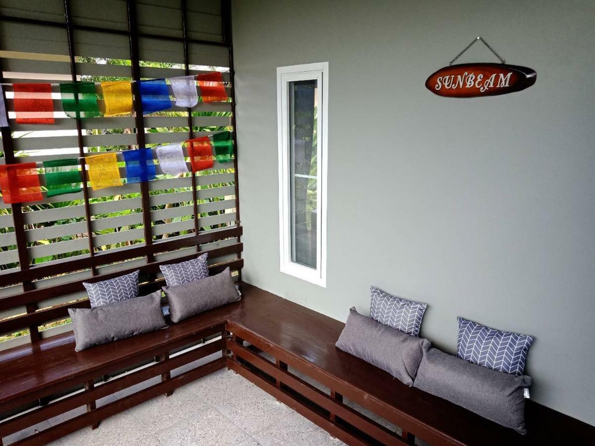 Sunbeam Cottage Ko Čang Exteriér fotografie