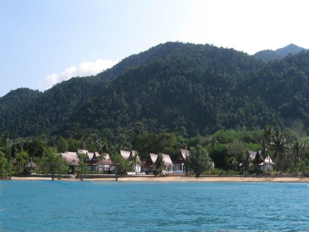 Sunbeam Cottage Ko Čang Exteriér fotografie